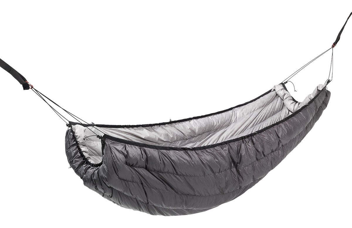 COCOON Cocoon võrkkiik Hammock Underquilt, tempest hall/silverbird