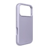 Puro Icon Mag Pro Liquid Silicone Case for iPhone 17 Pro, MagSafe Compatible, with Camera Protection and Aluminum Buttons - Pink / iPhone 17 Pro