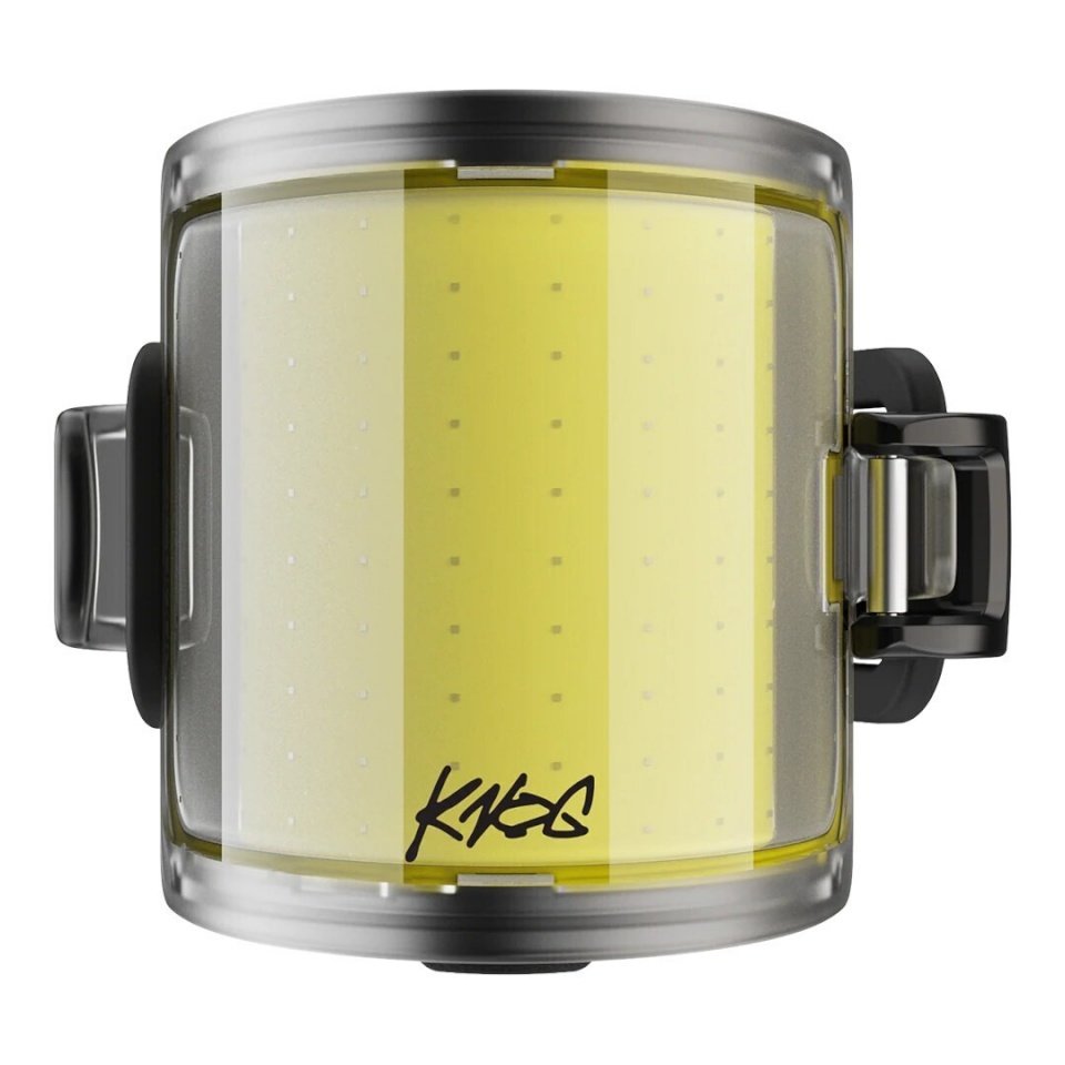 Knog jalgrattatuli Cobber Mini Front, jalgratta esituli, 120 lm