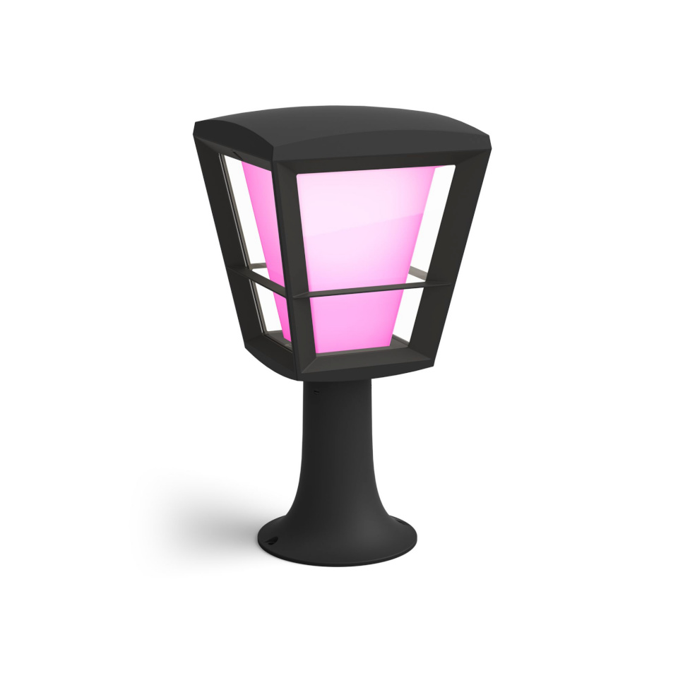 Philips Hue Econic LED pedestal light must