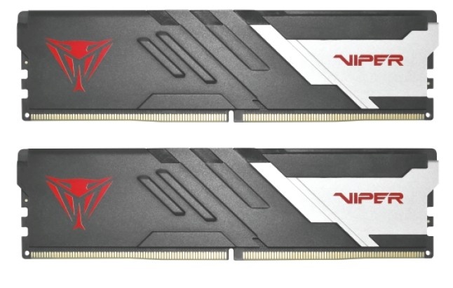 Patriot mälu Memory DDR5 Viper Venom 16GB 6000MHz (2x8GB) C36