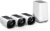 Anker valvekaamera eufyCam 3 valvesüsteem kolme kaameraga 4K