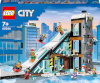 LEGO klotsid City 60366 Ski and Climbing Center
