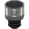 Zwilling veinikork Fresh&Save Vacuum Wine Stopper, hõbedane/must