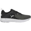 Puma treeningjalatsid lastele Comet 2 Alt must 194776 01 suurus 38,5