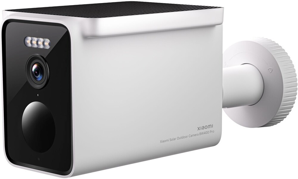 Xiaomi turvakaamera Solar Outdoor Camera BW400 Pro