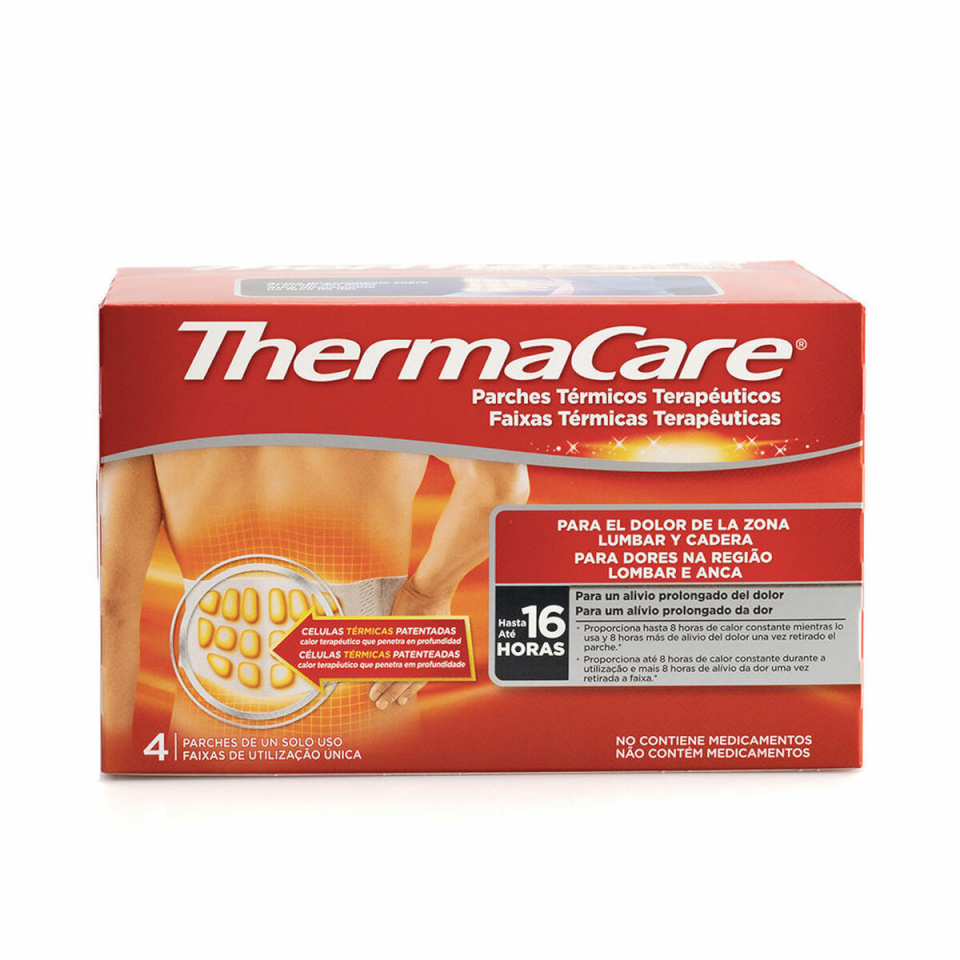 Thermacare Termiline Padi Thermacare