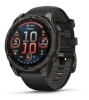 Garmin Fenix 8 Sapphire/must/gray 010-02903-21