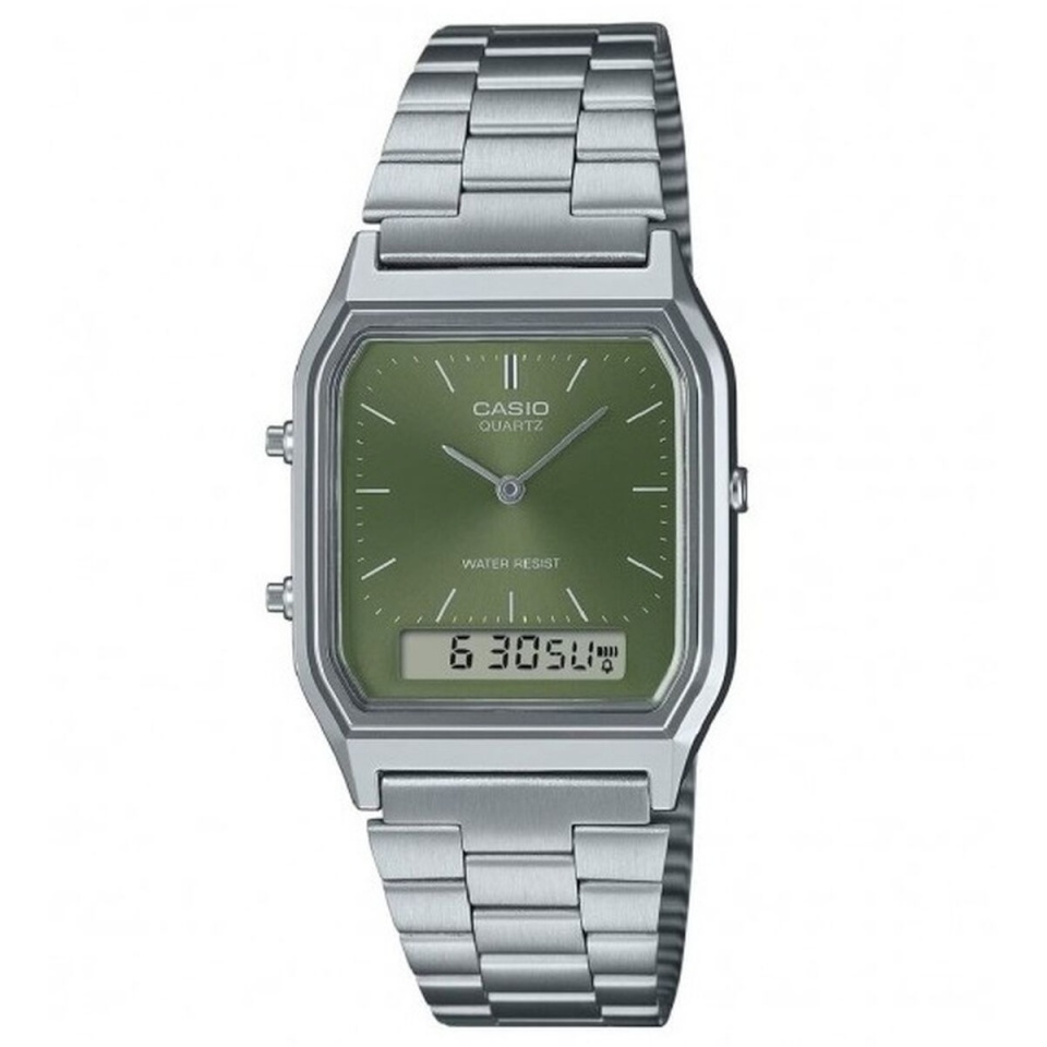 Casio unisex kell AQ-230A-3AMQYES