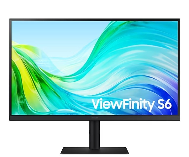 Samsung monitor 27 cali LS27F610EAUXEN
