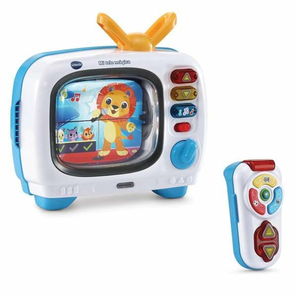 Vtech riidest nukk