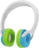 TechniSat kõrvaklapid TECHNIFANT Wireless Bluetooth Headphones for Kids, valge