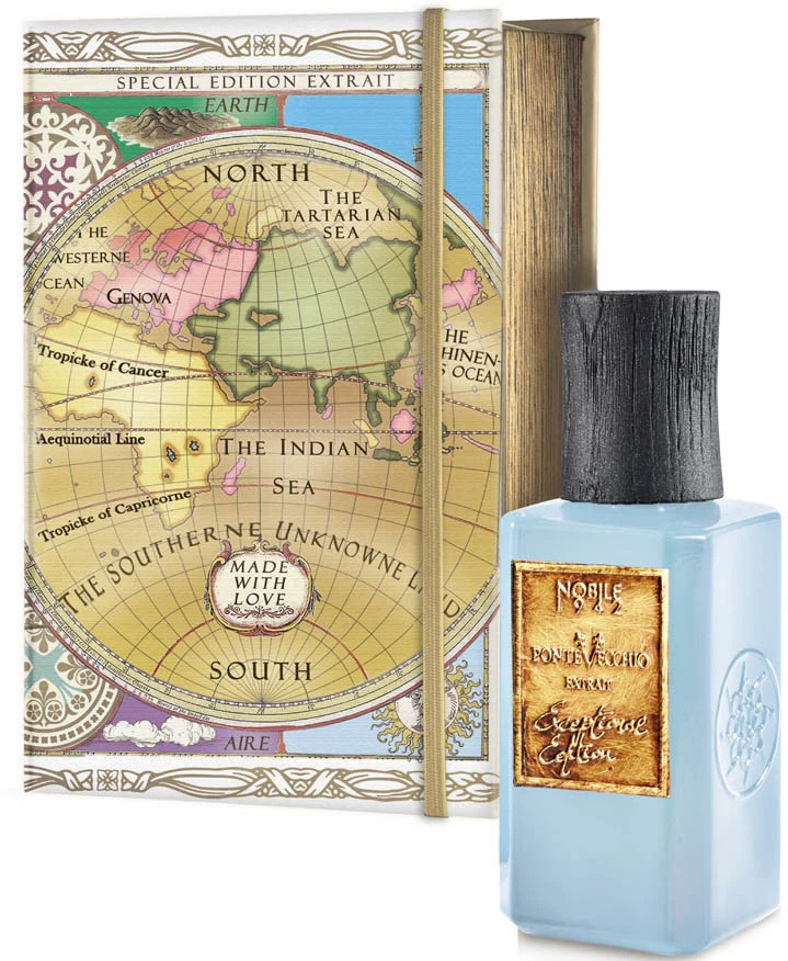 Nobile 1942 parfüüm Pontevecchio Exceptional Edition 75ml, meestele