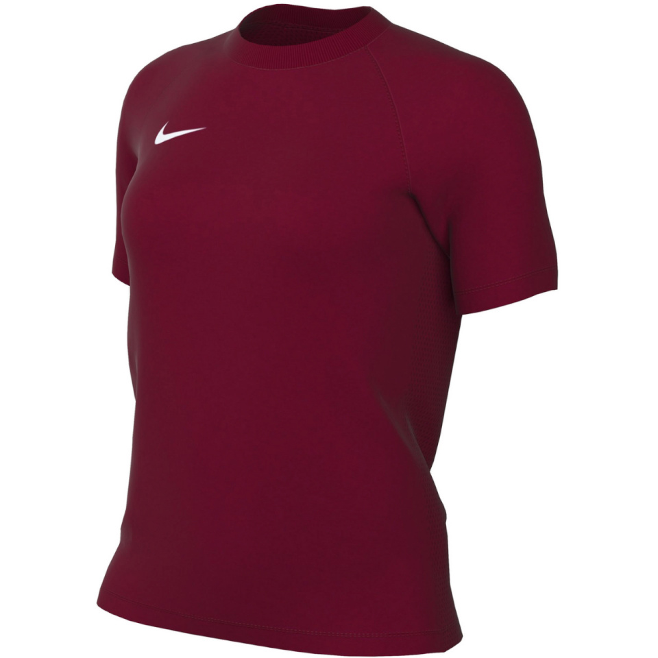 Nike Team T-särk naistele Dri-Fit Park Viii bordoopunane HV8178 677 suurus L