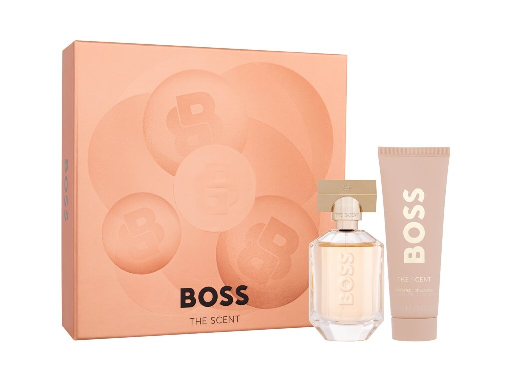 HUGO BOSS parfüüm Boss The Scent 2016 50ml, naistele