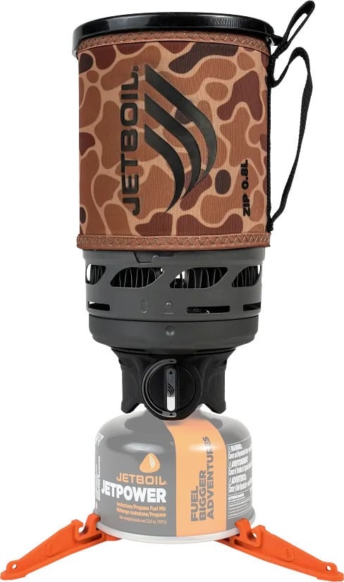Jetboil Zip 0,8 l matkapliit, Duck Camo