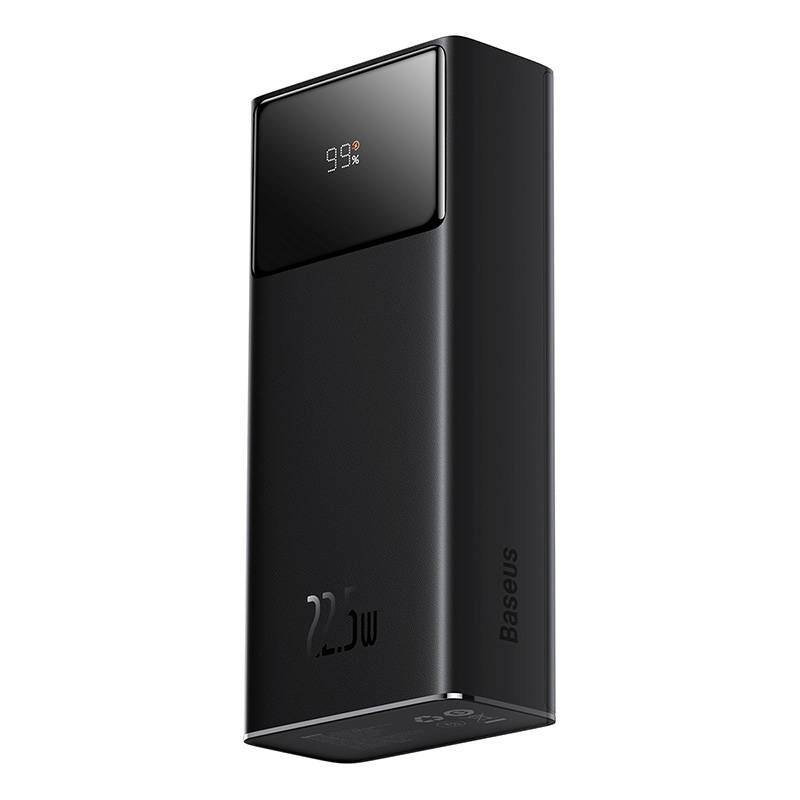 Baseus akupank PowerBank Star-Lord 20000mAh, 2xUSB, USB-C, 22.5W must