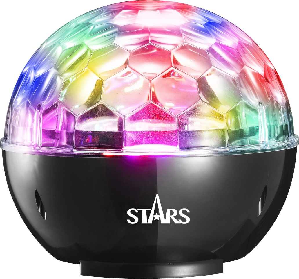 Liniex diskopall Star, Bluetooth