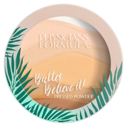 Physicians Formula puuder Butter Believe It! Pressed Powder 11g, Translucent, naistele