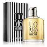 Moschino meeste parfüüm EDT Uomo? 125ml