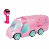 Barbie kaugjuhitav auto DJ Express Deluxe 50cm 2.4 GHz