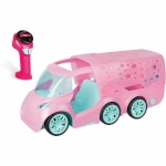 Barbie kaugjuhitav auto DJ Express Deluxe 50cm 2.4 GHz