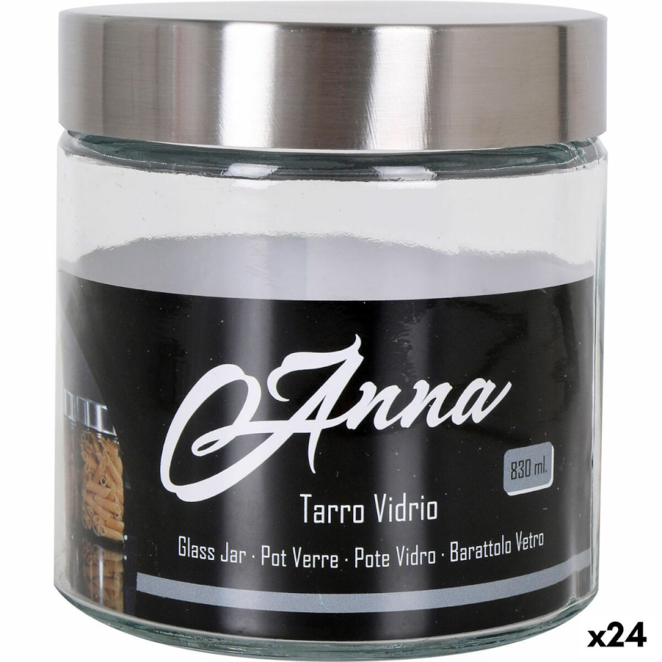 Anna Purk 830ml Klaas teras (24tk)