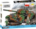 Cobi klotsid Blocks T-72M1R (PL/UA)