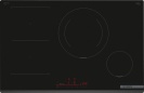 Bosch integreeritav induktsioon pliidiplaat PVS831HB1E Series 6 Induction Cooktop, 80cm, must