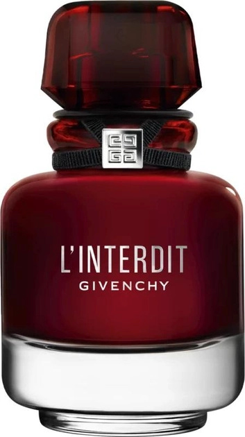 Givenchy parfüüm L'Interdit Rouge Ultime 35ml, naistele
