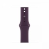 Apple kellarihm Watch 42mm Plum Sport Band - S/M