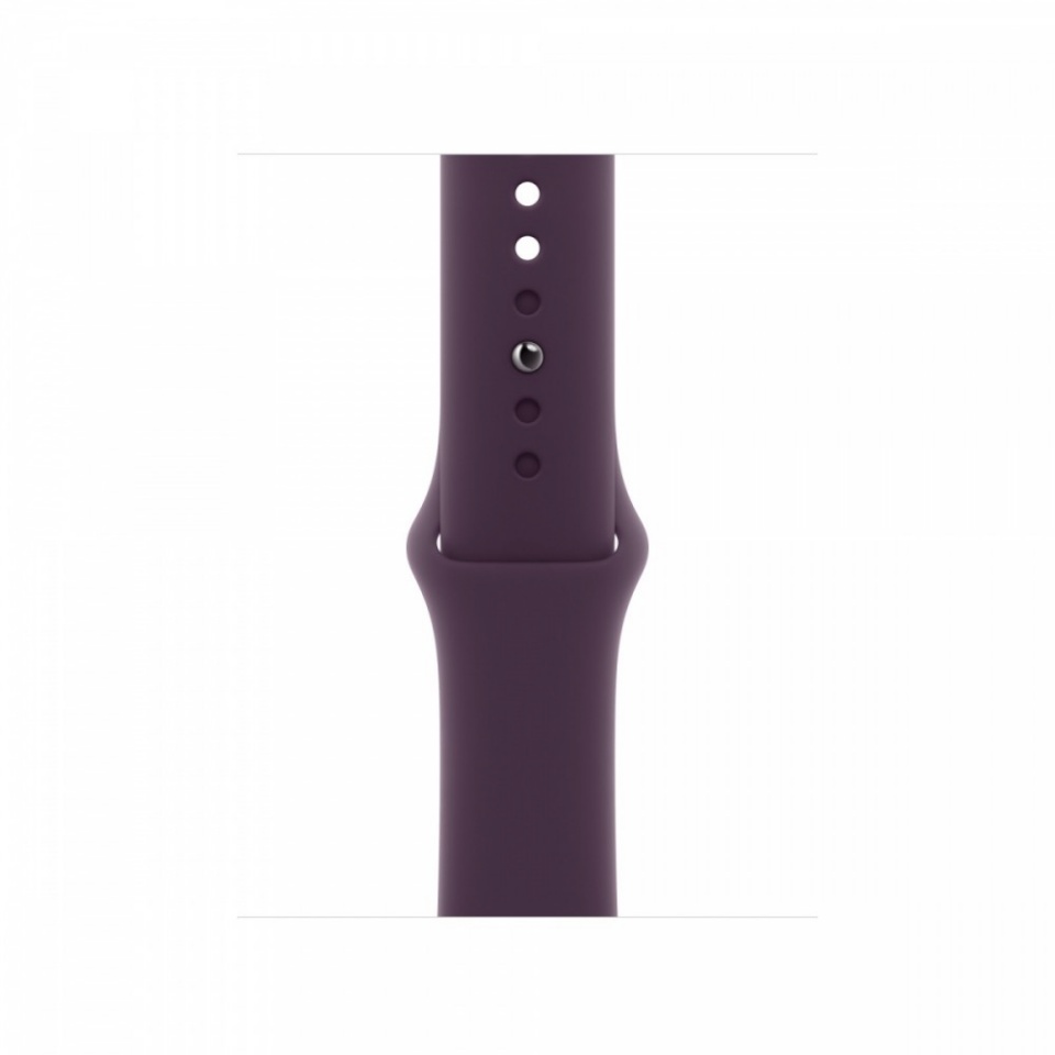 Apple kellarihm Watch 42mm Plum Sport Band - S/M