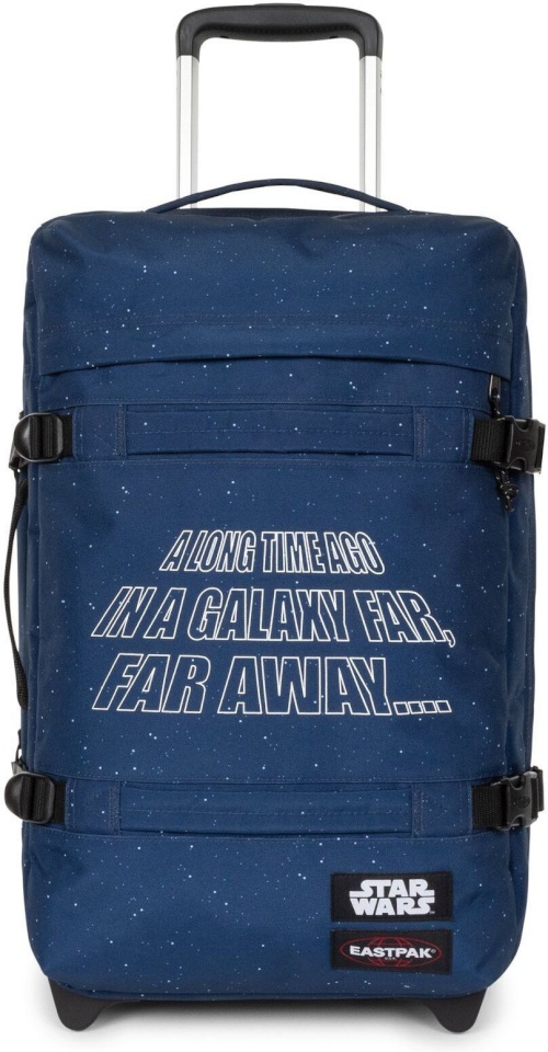Eastpaki reiekohver TRANSIT'R Star Wars 51cm, tähed merevärvi