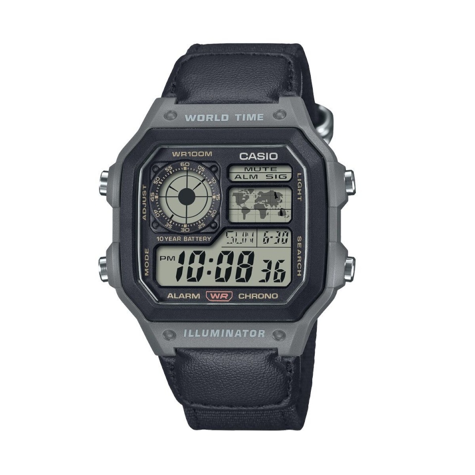 Casio meeste kell AE-1200WHUB-8AVEF