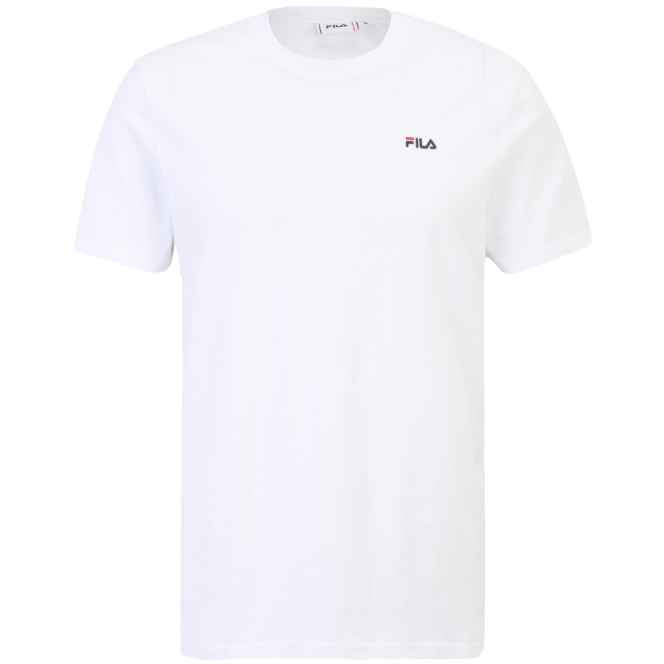 Fila T-särk meestele Laas Regular Tee valge FAM0874 10001 suurus XL