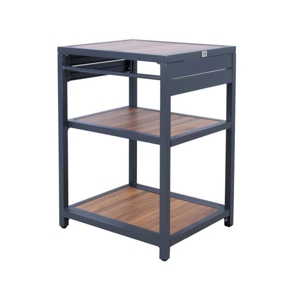 H4Y väliköögi moodul Boden, 51x60x85cm, pruun/must