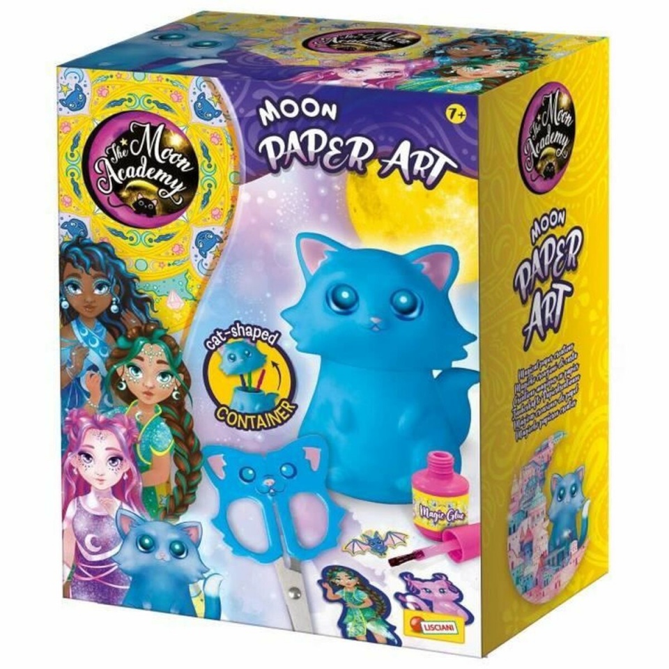 Lisciani Giochi käsitöömäng