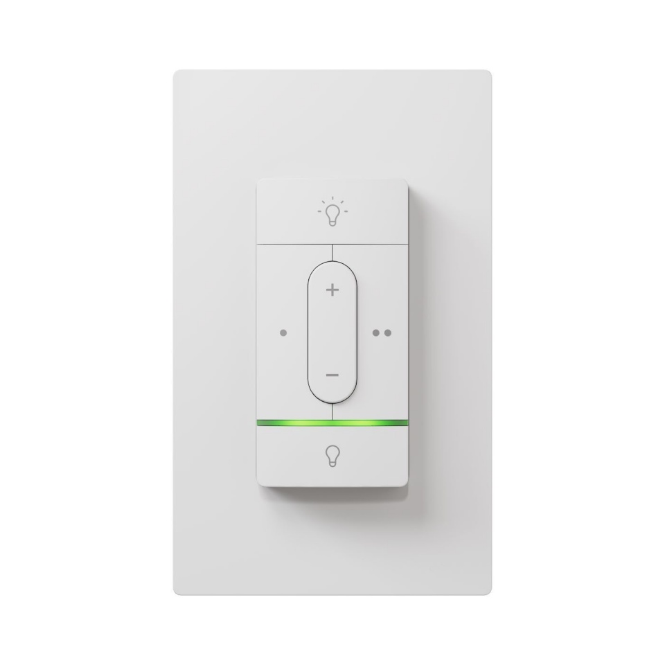 Nanoleaf  juhtmevaba nutilüliti Sense+ Wireless Smart Switch, valge