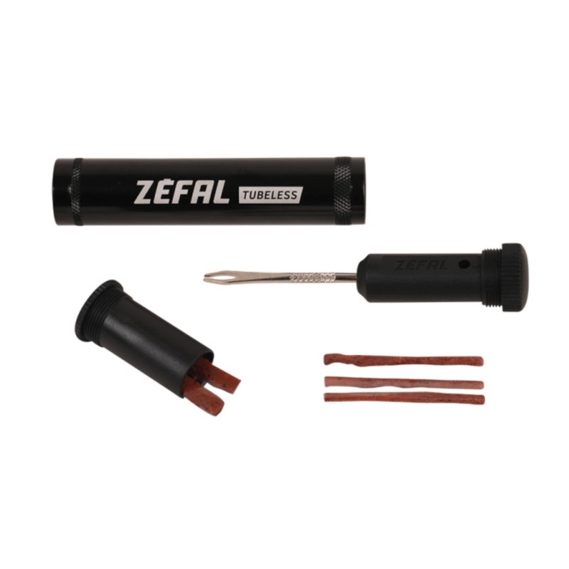 Zefal paranduskomplekt kummidele tubeless rehvile Tubeless Repair Tool
