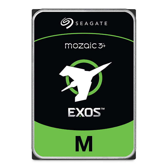 Seagate Exos M 30 TB (SATA 6 Gb/s, 3,5")