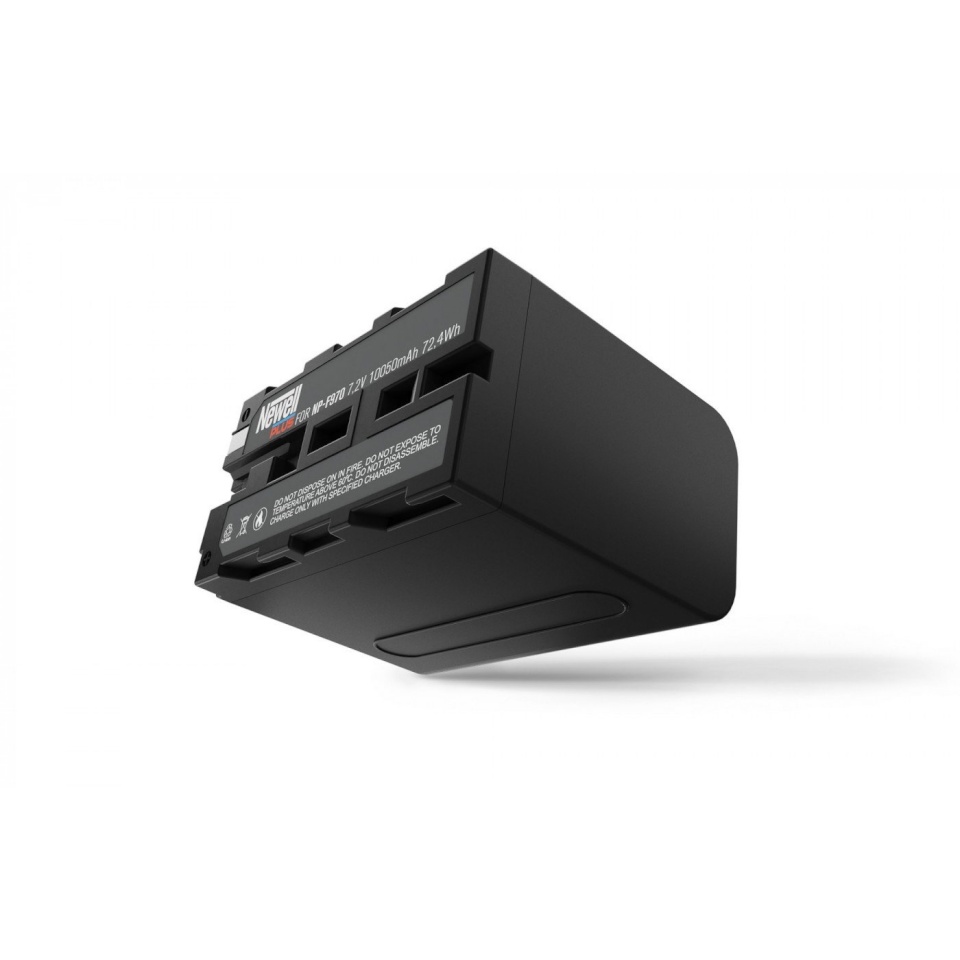 Newell aku Plus for NP-F960