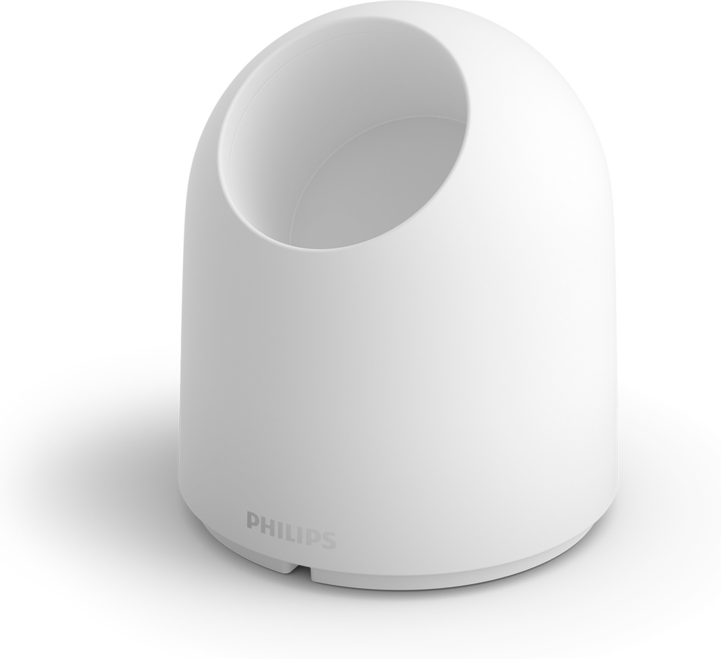 Philips Hue lauaalus Secure Table Stand, valge