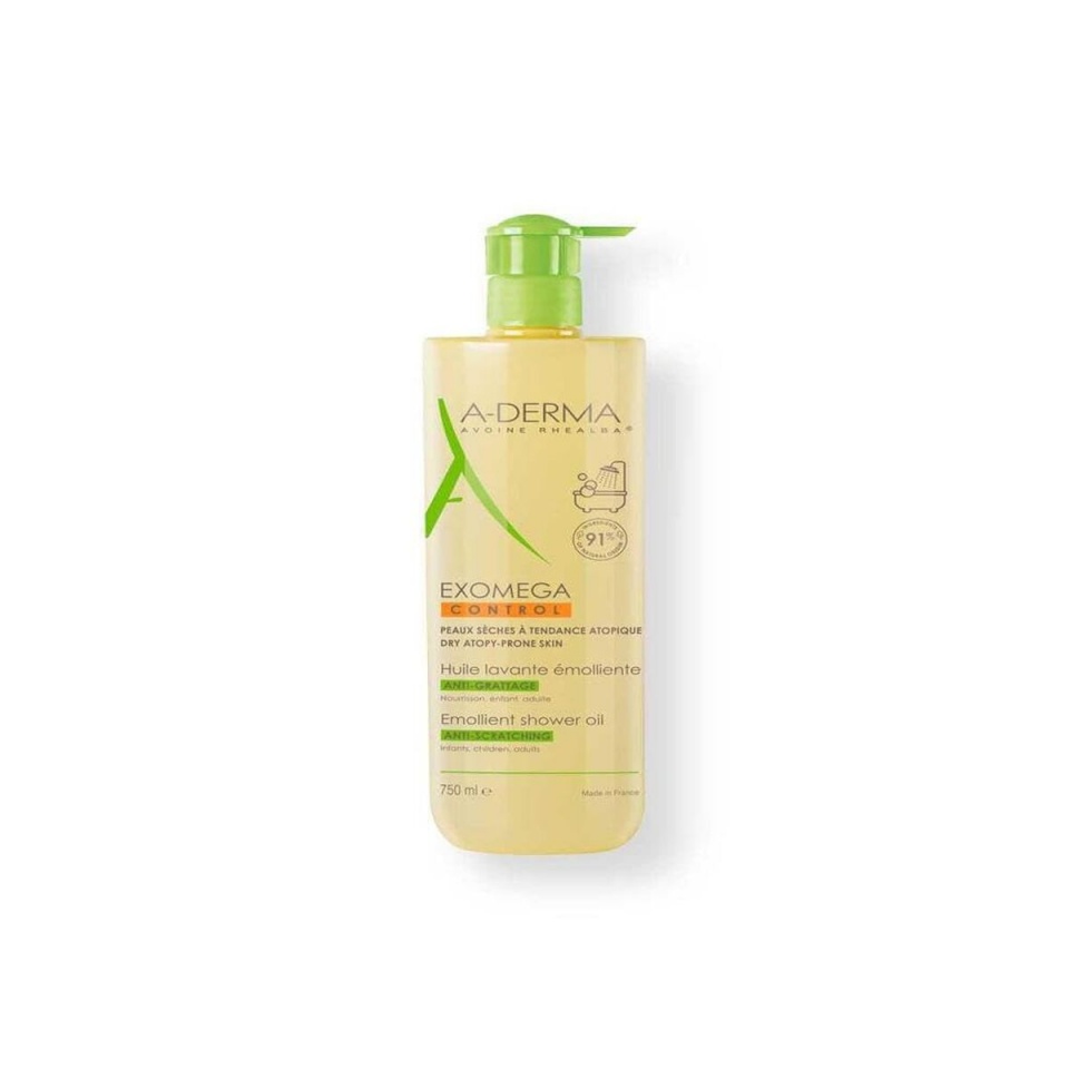 A-Derma Hügieenikomplekt EXOMEGA