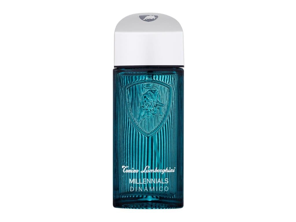 Lamborghini raseerimisjärgne vesi Lamborghini Millennials Dinamico 75ml, meestele