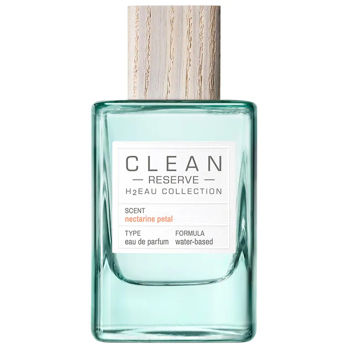 Clean parfüüm Reserve H2Eau Nectarine Petal 100ml, unisex