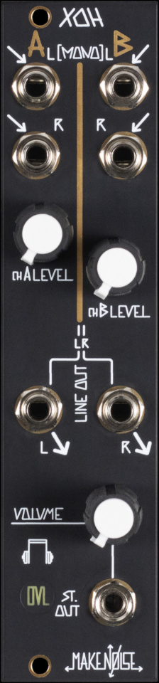 Tee müra XOH Euroracki moodul