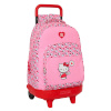 Hello Kitty seljakott roosa 33x45x22cm