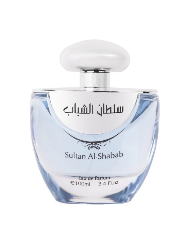 Ard Al Zaafaran parfüüm Sultan Al Shabab 100ml, meestele