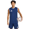 Adidas Teamwear T-särk meestele Entrada 26 Sleeveless Jersey tumesinine KB3930 suurus M