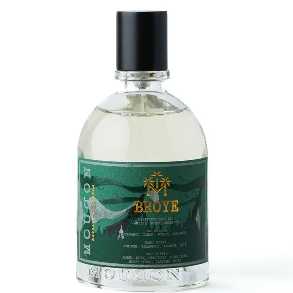 Moudon parfüüm Broye 100ml, unisex